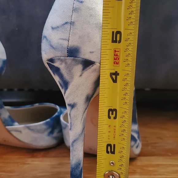 Mix No. 6 dorsay stilettos, new in box! - Picture 5 of 8